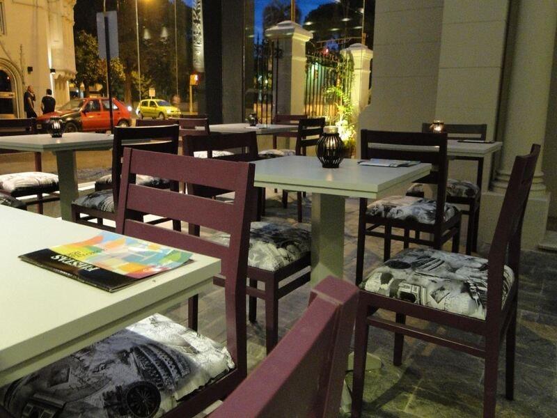 Ambit Boulevard Hotel Boutique Санта Фе Екстериор снимка
