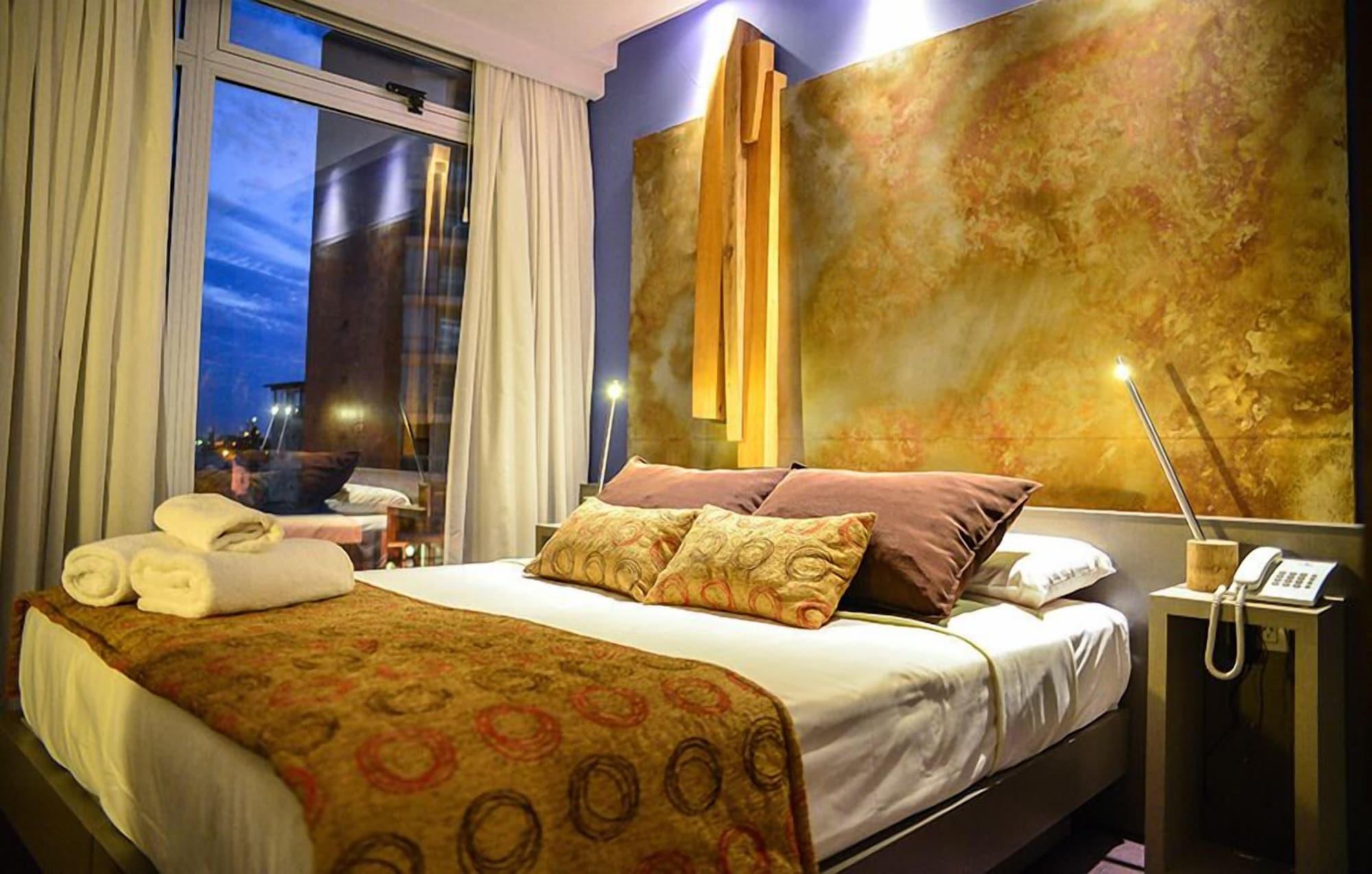 Ambit Boulevard Hotel Boutique Санта Фе Екстериор снимка
