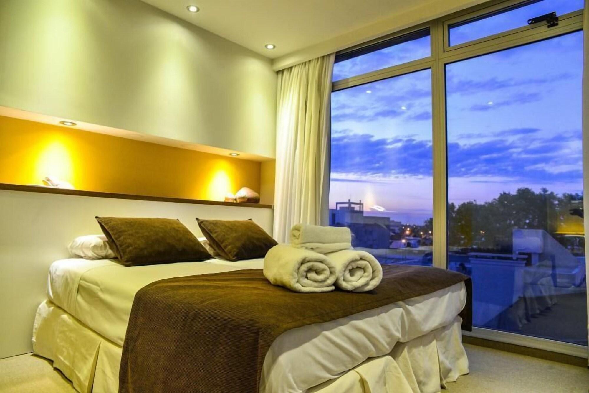 Ambit Boulevard Hotel Boutique Санта Фе Екстериор снимка