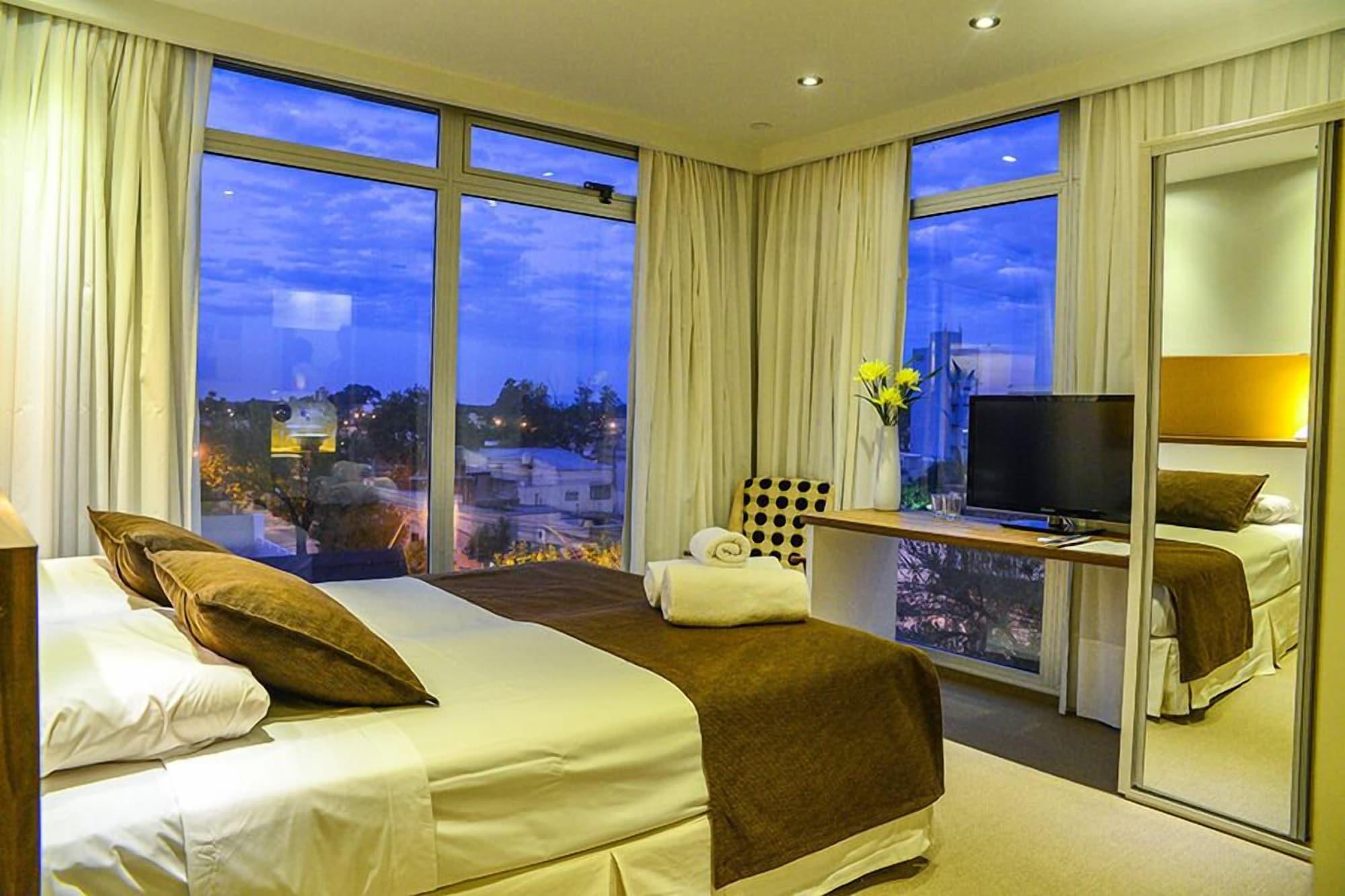 Ambit Boulevard Hotel Boutique Санта Фе Екстериор снимка