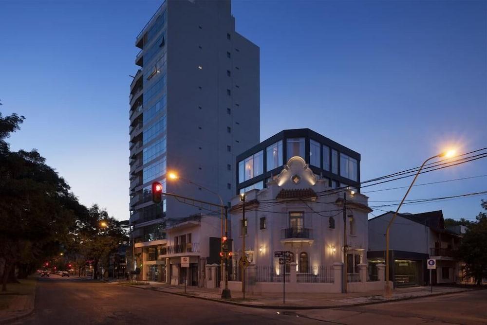 Ambit Boulevard Hotel Boutique Санта Фе Екстериор снимка