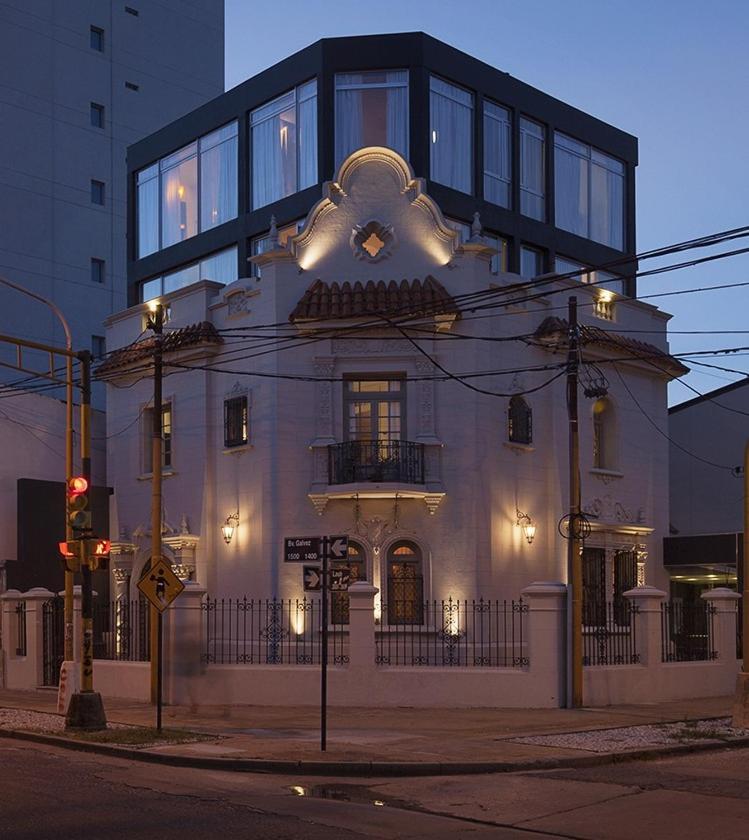Ambit Boulevard Hotel Boutique Санта Фе Екстериор снимка