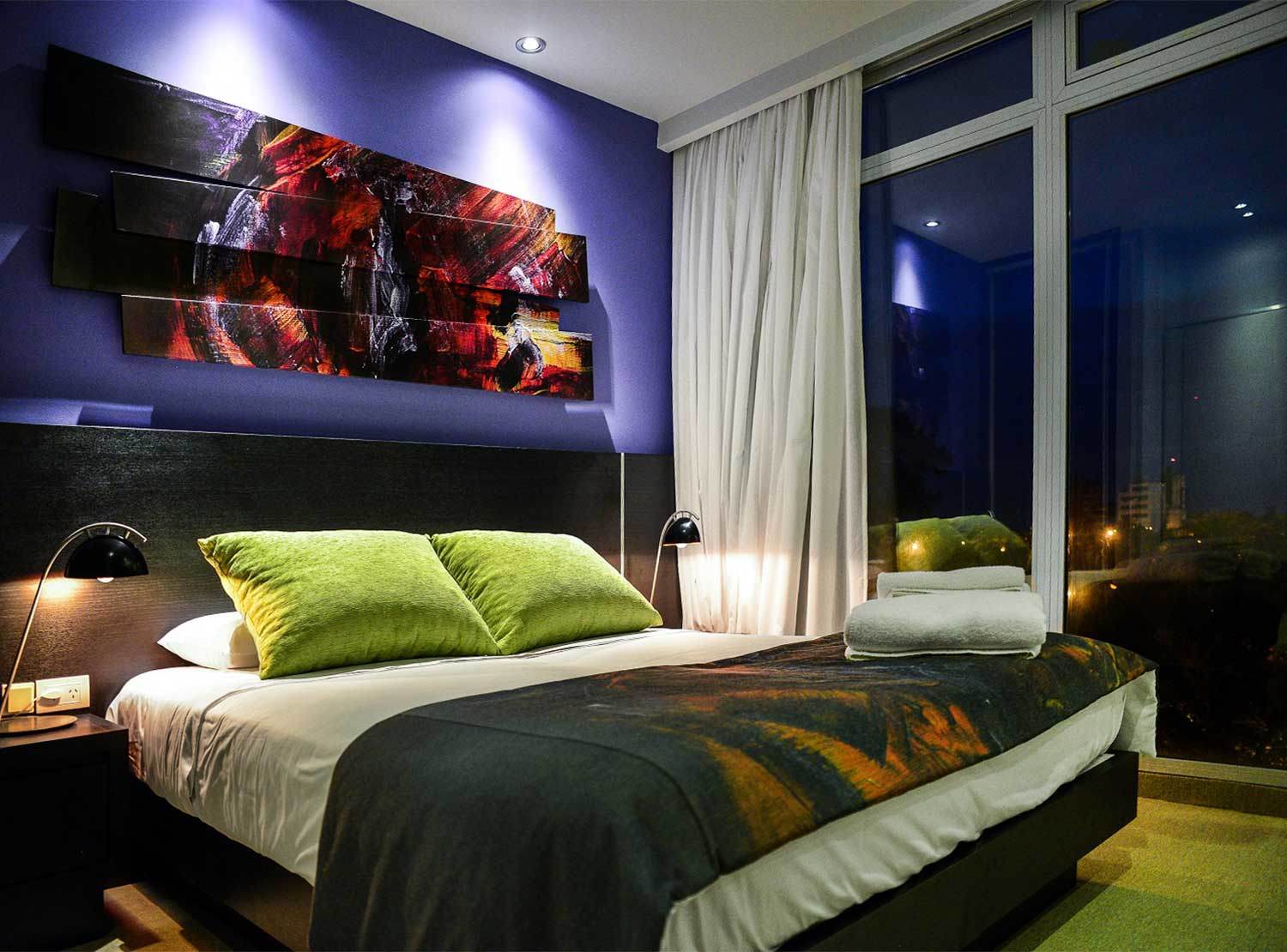 Ambit Boulevard Hotel Boutique Санта Фе Екстериор снимка